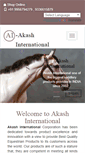 Mobile Screenshot of equestrianexports.com